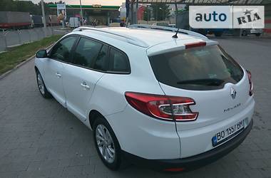 Универсал Renault Megane 2013 в Тернополе