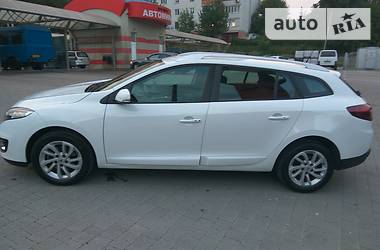 Универсал Renault Megane 2013 в Тернополе