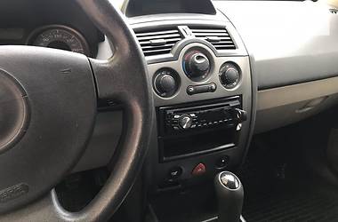 Седан Renault Megane 2006 в Ивано-Франковске