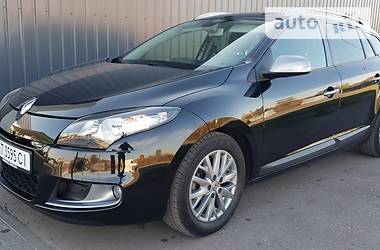 Универсал Renault Megane 2011 в Ивано-Франковске