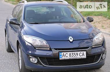 Универсал Renault Megane 2013 в Луцке