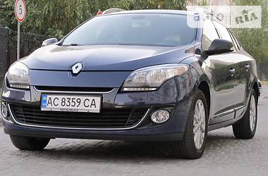 Универсал Renault Megane 2013 в Луцке