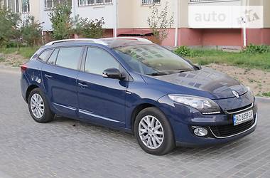 Универсал Renault Megane 2013 в Луцке