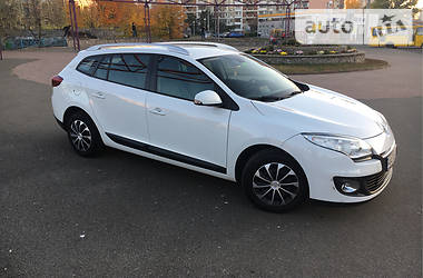 Универсал Renault Megane 2013 в Киеве