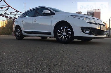 Универсал Renault Megane 2013 в Киеве