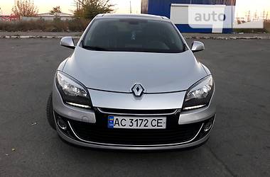 Хэтчбек Renault Megane 2012 в Ровно