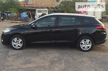  Renault Megane 2013 в Николаеве