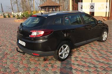 Универсал Renault Megane 2010 в Черновцах