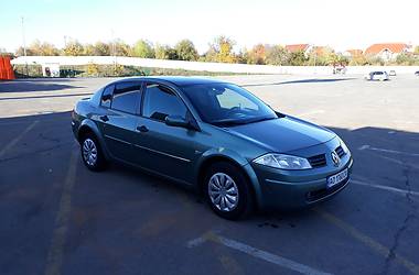 Седан Renault Megane 2005 в Ужгороде