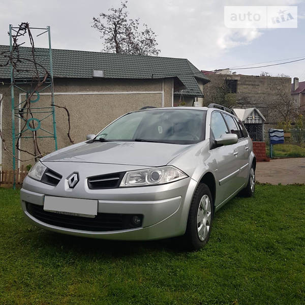 Универсал Renault Megane 2008 в Надворной