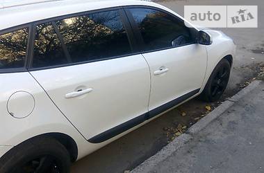 Универсал Renault Megane 2013 в Ровно