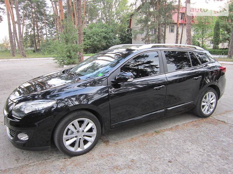 Универсал Renault Megane 2012 в Нетешине