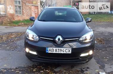 Универсал Renault Megane 2015 в Виннице