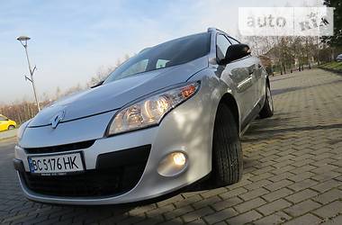 Универсал Renault Megane 2011 в Дрогобыче