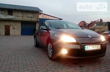 Хэтчбек Renault Megane 2013 в Ивано-Франковске