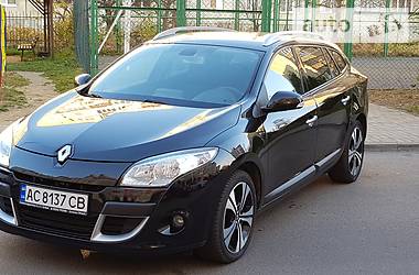 Универсал Renault Megane 2010 в Луцке