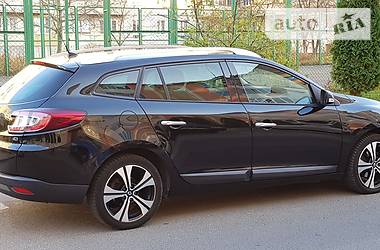 Универсал Renault Megane 2010 в Луцке