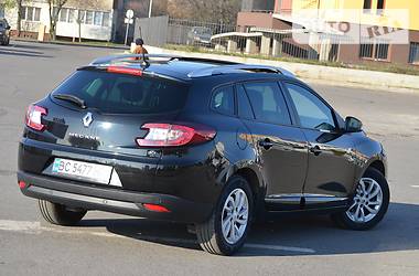 Универсал Renault Megane 2013 в Львове