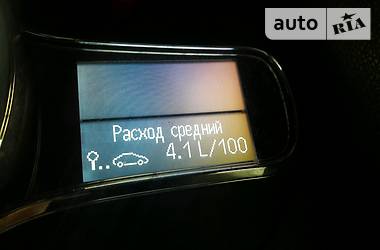 Универсал Renault Megane 2013 в Львове