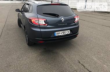 Універсал Renault Megane 2016 в Бердичеві