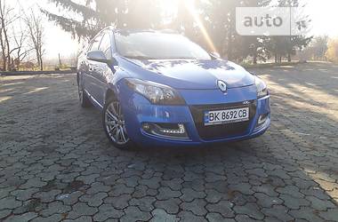 Универсал Renault Megane 2012 в Дубно