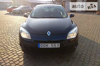 Хэтчбек Renault Megane 2010 в Червонограде