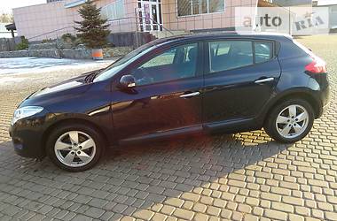 Хэтчбек Renault Megane 2010 в Червонограде