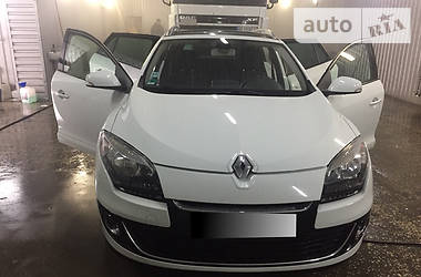 Универсал Renault Megane 2013 в Виннице