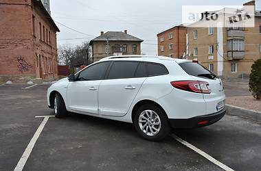 Универсал Renault Megane 2013 в Бердичеве