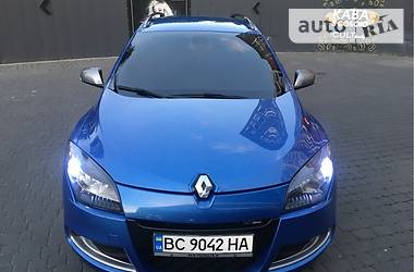 Универсал Renault Megane 2010 в Львове