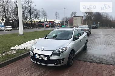 Универсал Renault Megane 2012 в Ивано-Франковске