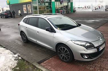 Універсал Renault Megane 2012 в Івано-Франківську