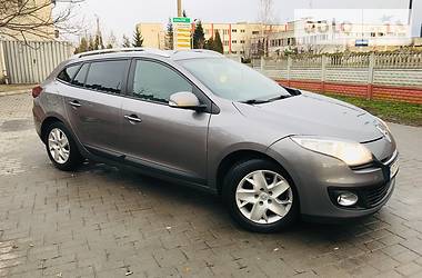 Универсал Renault Megane 2014 в Ивано-Франковске