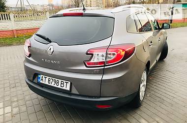 Универсал Renault Megane 2014 в Ивано-Франковске