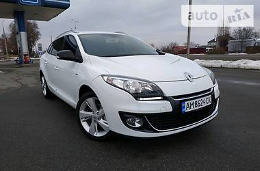 Универсал Renault Megane 2013 в Бердичеве