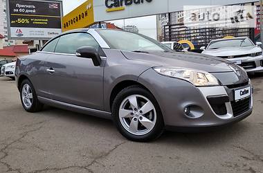 Кабриолет Renault Megane 2012 в Одессе