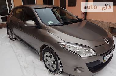 Хэтчбек Renault Megane 2010 в Самборе