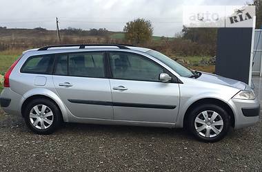 Универсал Renault Megane 2005 в Ивано-Франковске