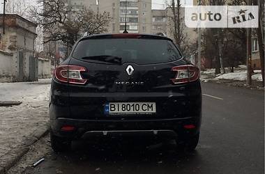 Универсал Renault Megane 2015 в Кременчуге