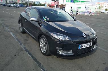 Купе Renault Megane 2013 в Ровно