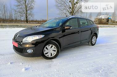 Универсал Renault Megane 2013 в Луцке