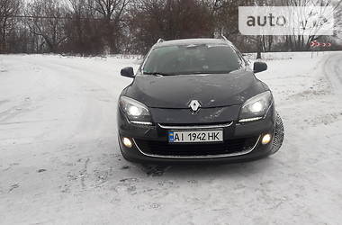Универсал Renault Megane 2014 в Борисполе