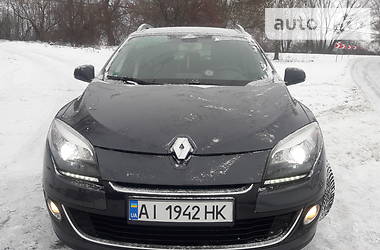 Универсал Renault Megane 2014 в Борисполе