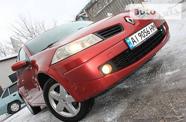 Хэтчбек Renault Megane 2007 в Киеве