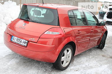 Хэтчбек Renault Megane 2007 в Киеве