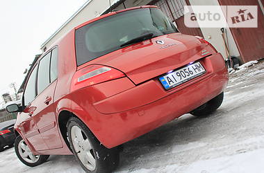 Хэтчбек Renault Megane 2007 в Киеве