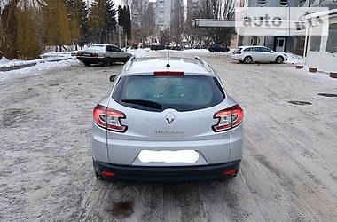 Универсал Renault Megane 2014 в Чернигове