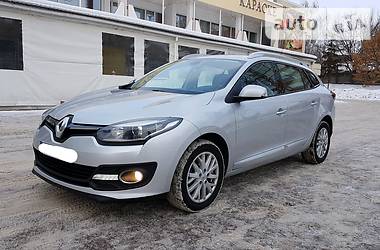 Универсал Renault Megane 2014 в Чернигове