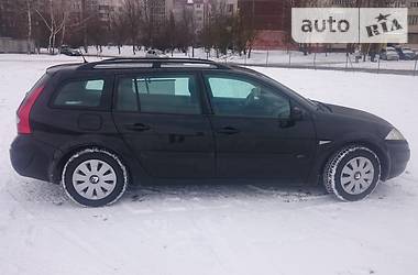 Універсал Renault Megane 2004 в 