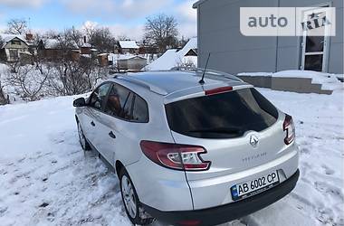 Универсал Renault Megane 2012 в Виннице